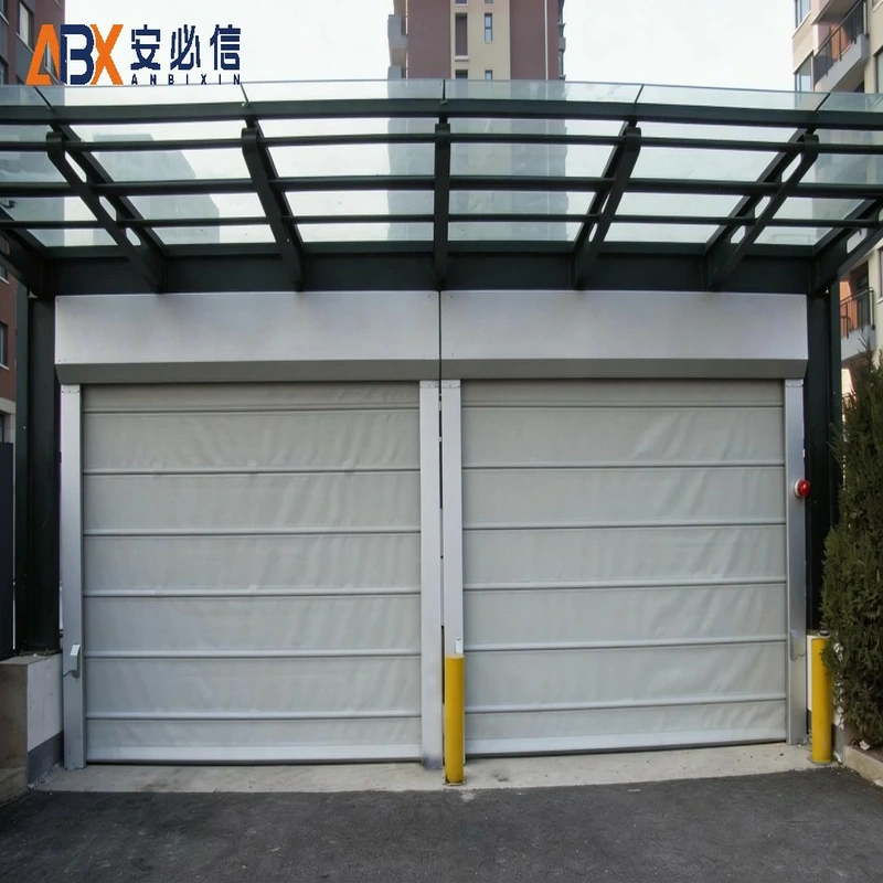 伊春市快速门