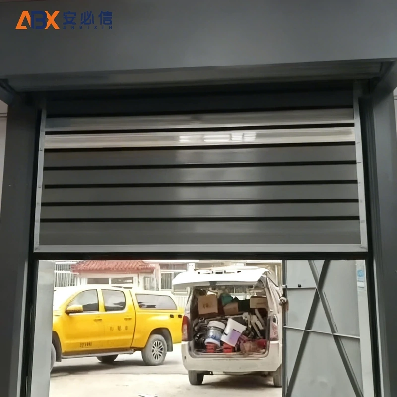 伊春市医药密闭高速门